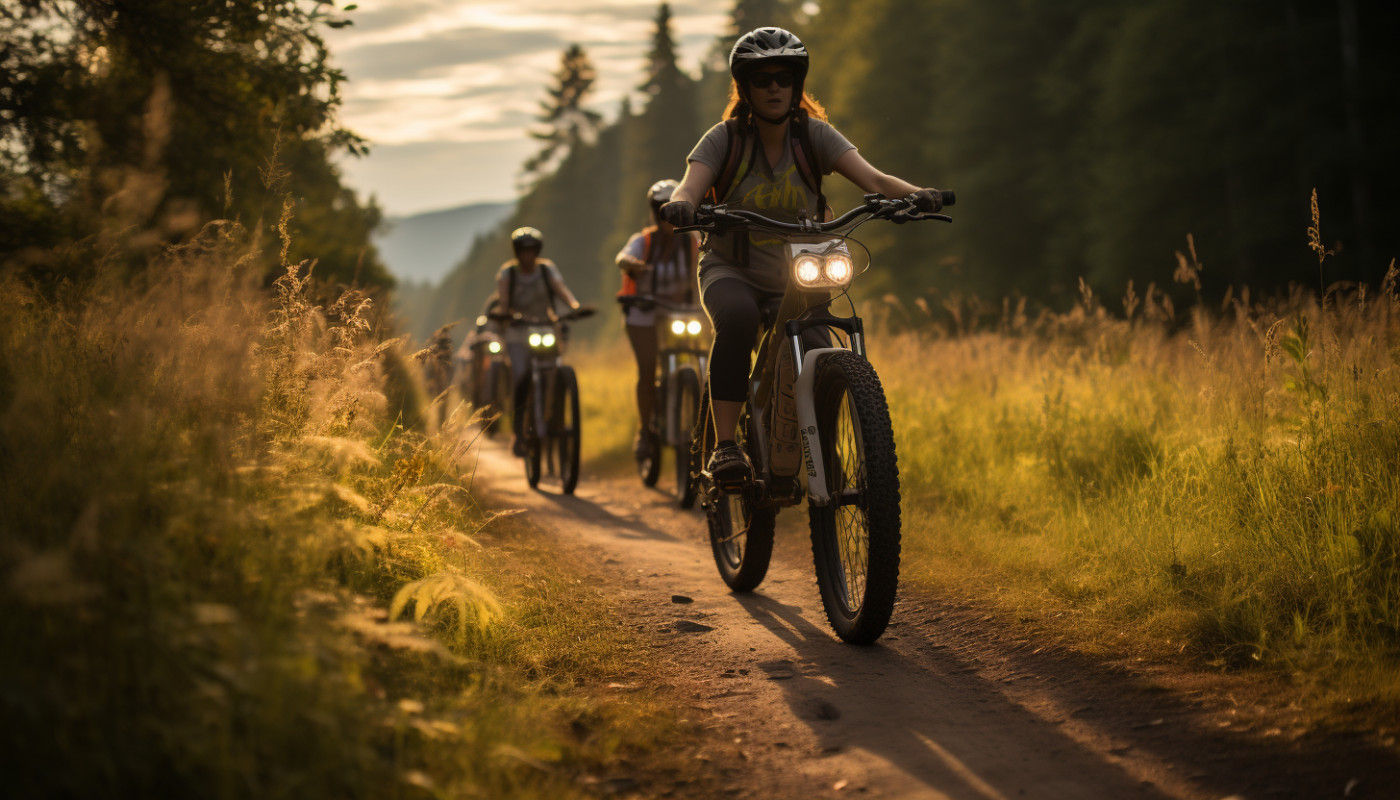 Cómo desplazarse - Bicicletas eléctricas, el futuro del turismo ecológico