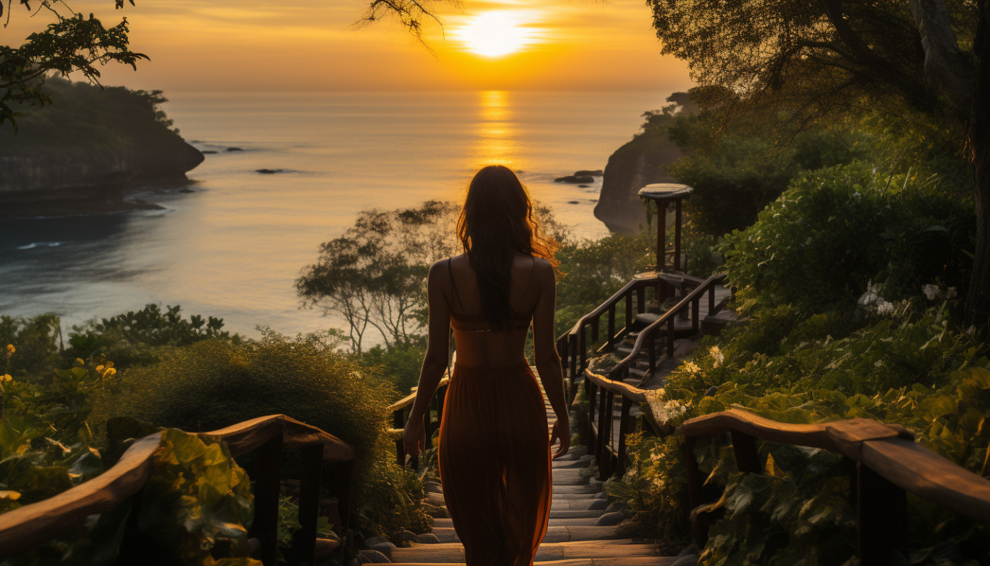 Destinos - Descubriendo el mundo de los nómadas digitales y su amor por Bali