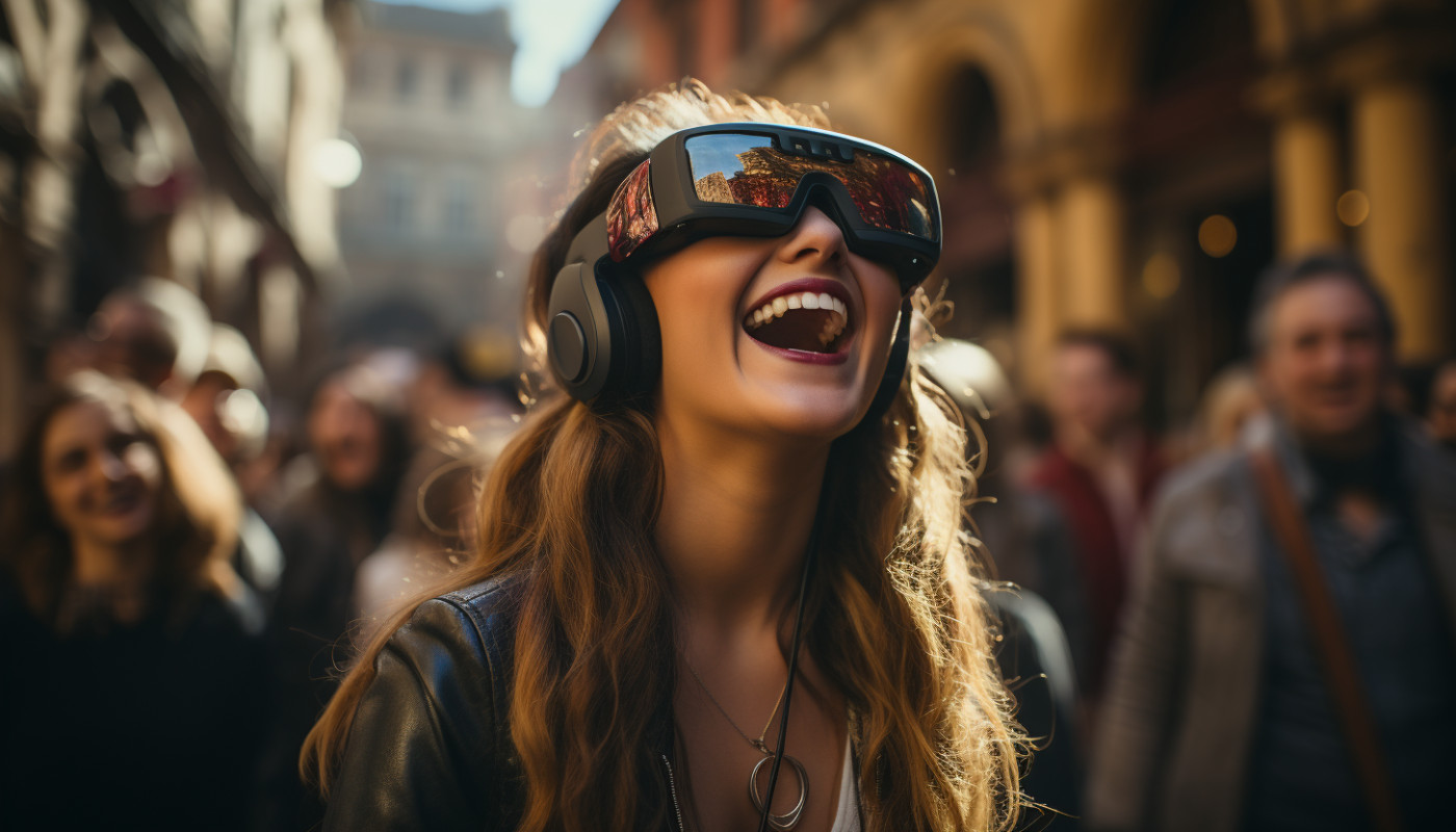 El impacto de la realidad virtual en la industria turística