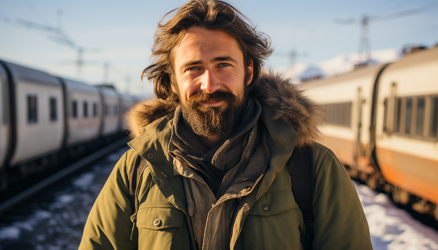 El tren transiberiano, una aventura de 8.000 kilómetros