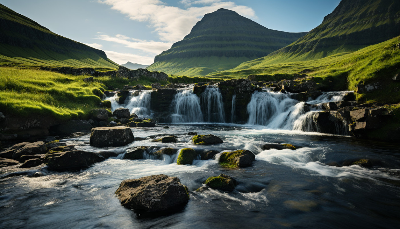 Explora la belleza oculta de las islas Faroe