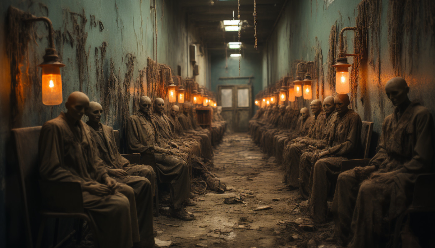 Explorando el turismo oscuro, de Chernobyl a Pompeya