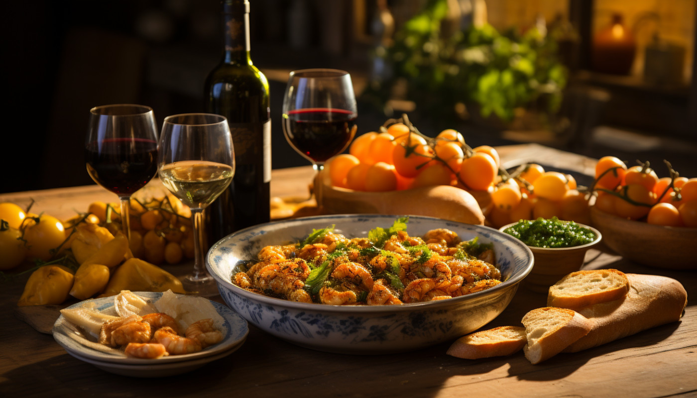 Saborea los secretos de la cocina siciliana